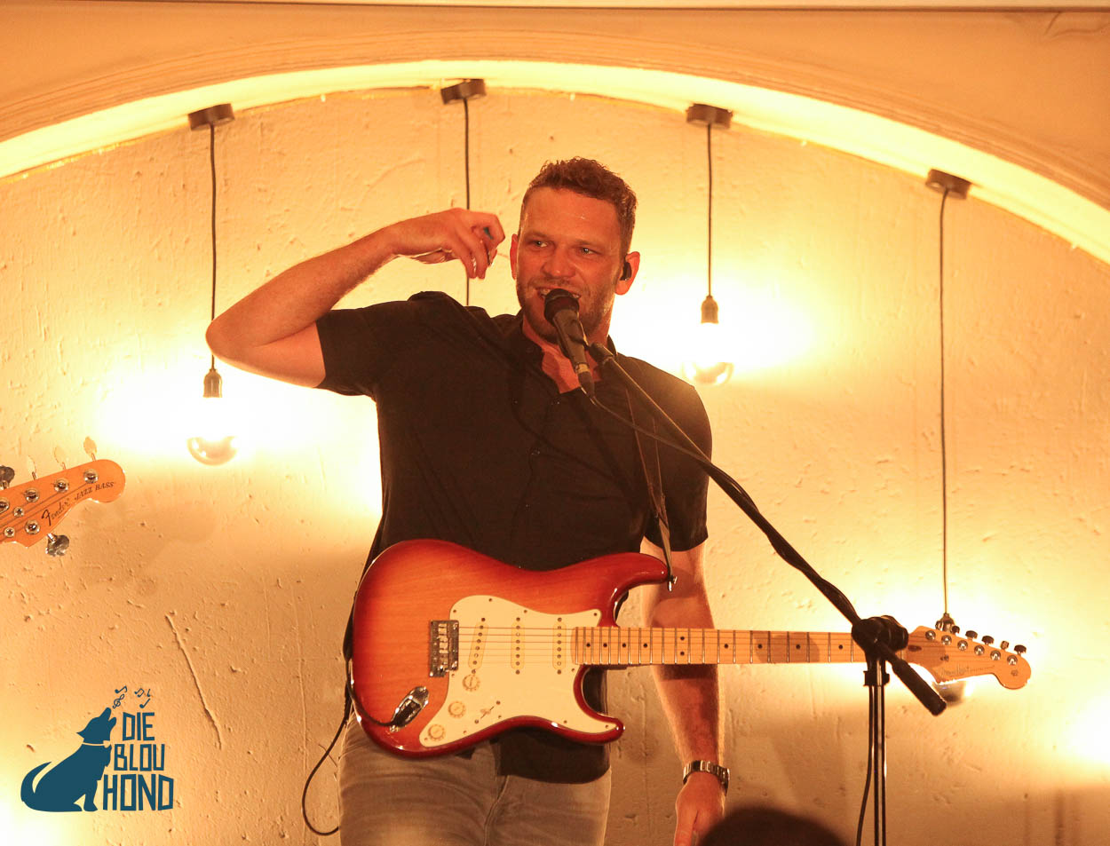 Riaan Benade - Des '25