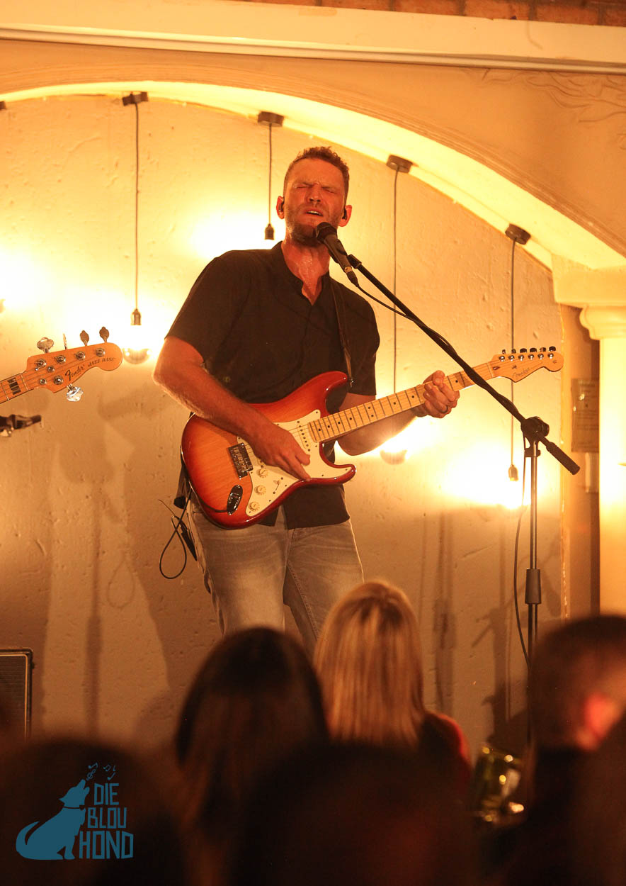 Riaan Benade - Des '25