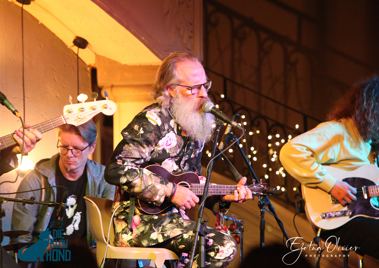 Neil Sandilands - 40 Dae  40 Nagte toer - Julie '24