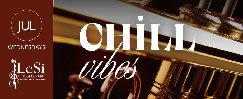 Wednesday Chill Vibes - July '26