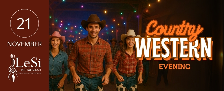 Country Western evening