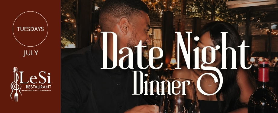 July Date Night Dinner '26