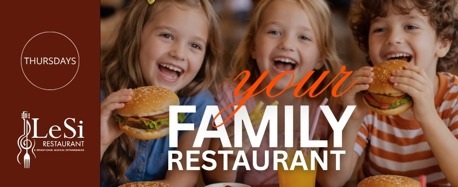 Thursday Family dinners