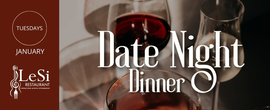 January Date Night Dinner '26