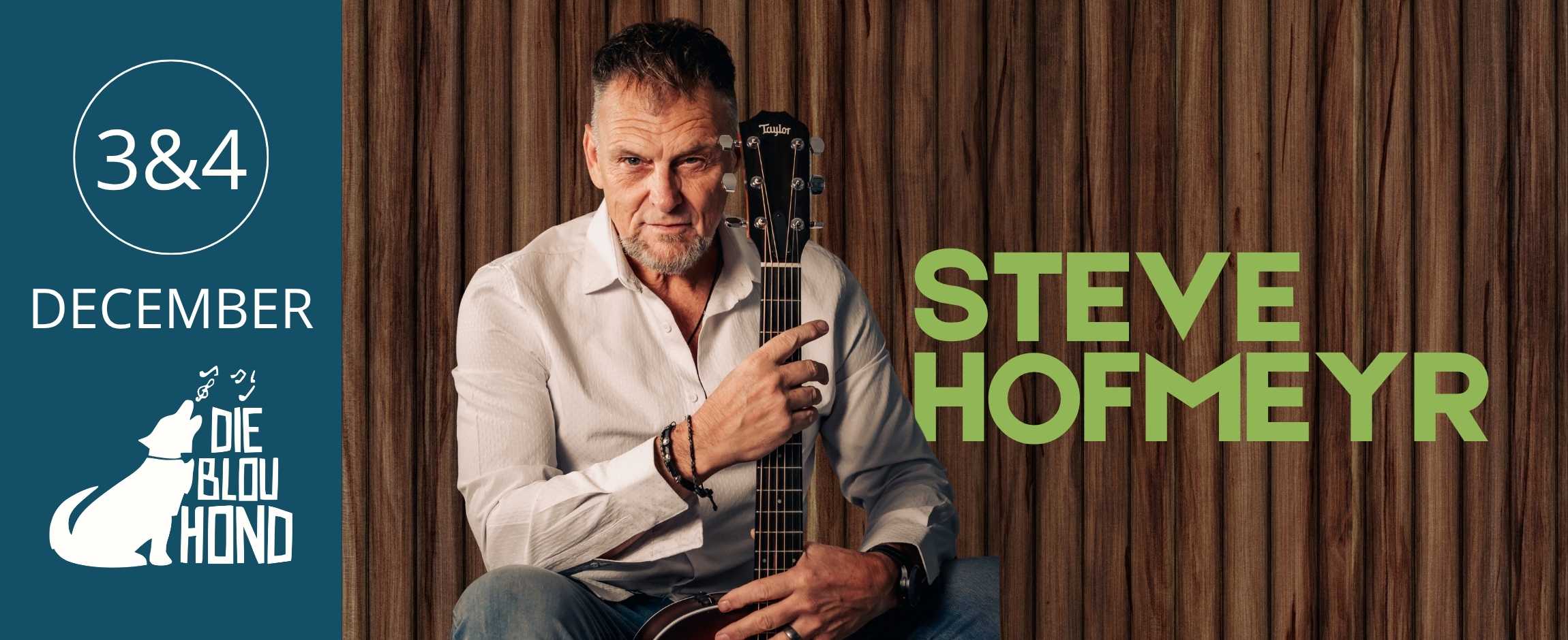 Steve Hofmeyr