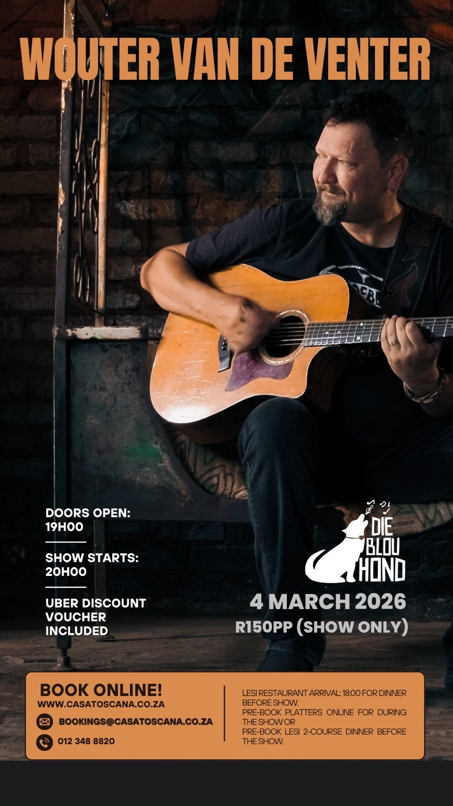 Wouter van de Venter