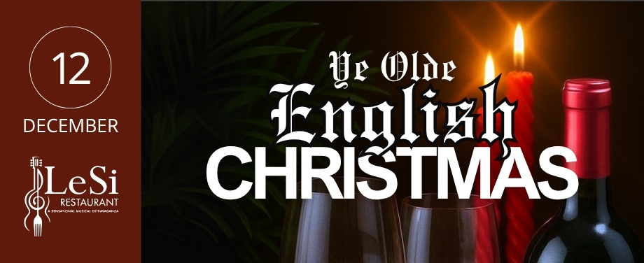 Ye Olde English Christmas
