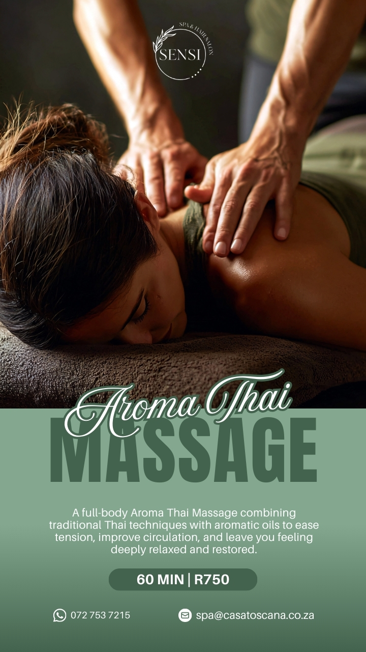 Aroma Thai Massage