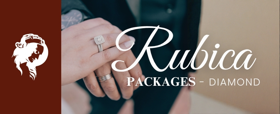 Rubica Weddings - Diamond